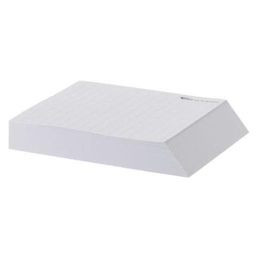 König & Ebhardt Notizblock 8645618 98 x 113 mm Liniert 98 mm x 20 mm Weiss (Liniert) (8645618)