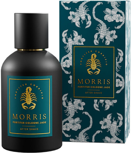 Morris Fortiter Cologne Jade Lozione dopobarba 100ml