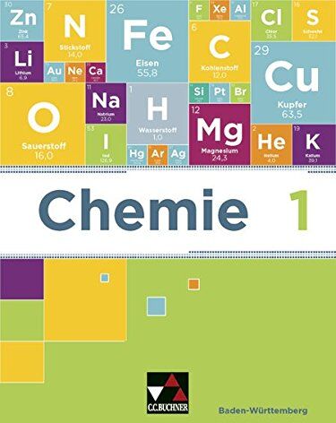 Claudia Bohrmann-Linde - Chemie Baden-Württemberg - neu / Chemie Baden-Württemberg 1 - Preis vom 10.10.2026 11:48:34 h