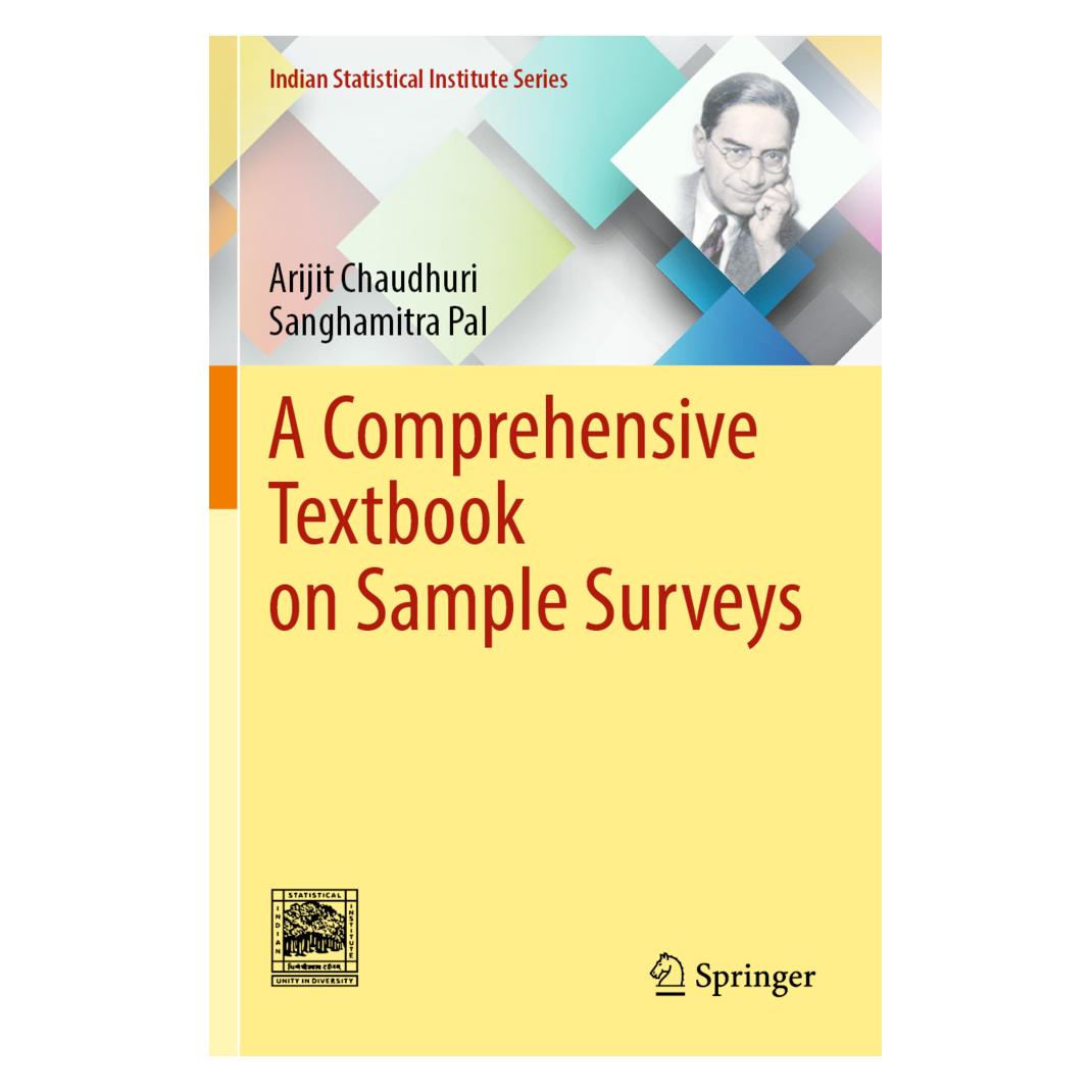 Springer A Comprehensive Textbook on Sample Surveys (Englisch, Softcover, Arijit Chaudhuri, Sanghamitra Pal) (56948247)