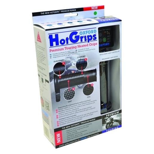 Oxford Hotgrips Premium Touring (OF691)
