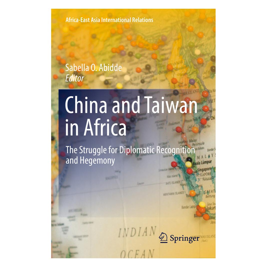 Springer China and Taiwan in Africa (Englisch, Softcover, Sabella O. Abidde) (56946749)