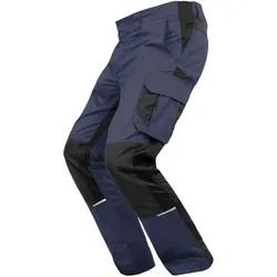 Bundhose "IND" navy blazer/black beauty, Größe 27 - navy - 27