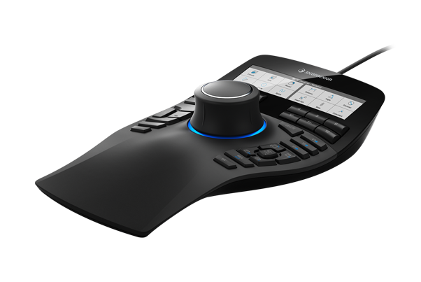 3Dconnexion SpaceMouse Enterprise 3DX-700056