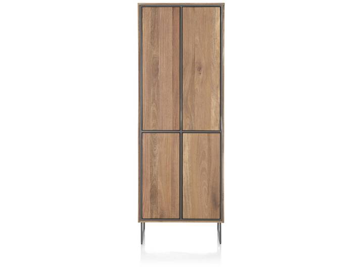 Henders & Hazel Trapani Schrank 4 Türen Mango