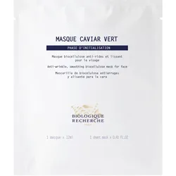 12ml Biologique Recherche Masque Caviar Vert