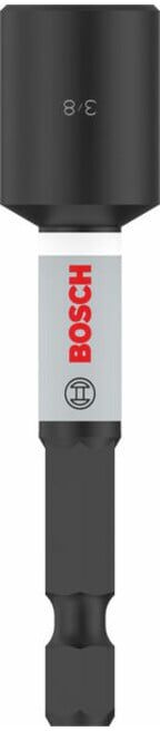 BOSCH PRO Embout à chocs Nutsetter, 3/8