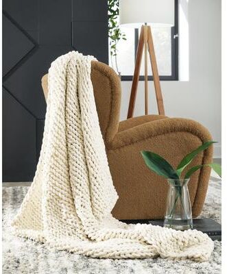Signature Design by Ashley Chaddon Throw