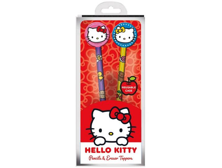 Bleistiftset HELLO KITTY