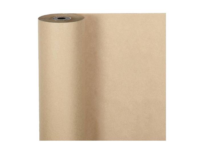 Geschenkpapier CREATIV COMPANY 50 cm x 100 m Natur , beige (nature), Naturpapier, Geschenkpapier, Geschenkpapier