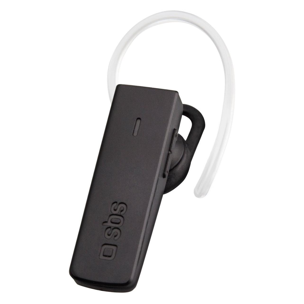 SBS -Multipoint-Headset mit Kopfbügel (4 h, Kabellos) (TEEARSETBT310K)