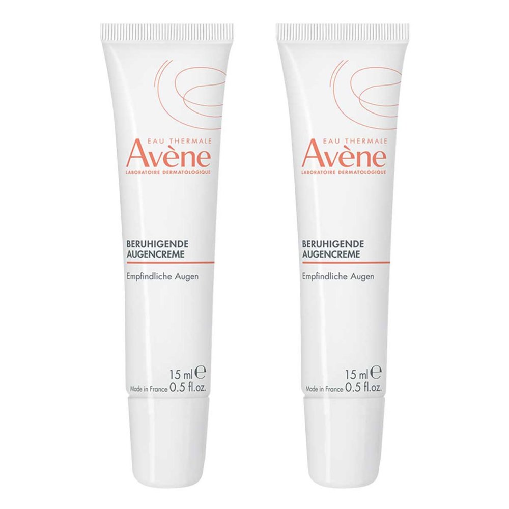 PIERRE FABRE DERMO KOSMETIK GmbH Avene Beruhigende Augencreme 08107250
