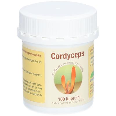 Cordyceps Sinensis Kapseln 100 St