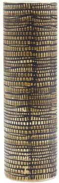 Elements Swirl Cylindrical Vase, 14 Inch