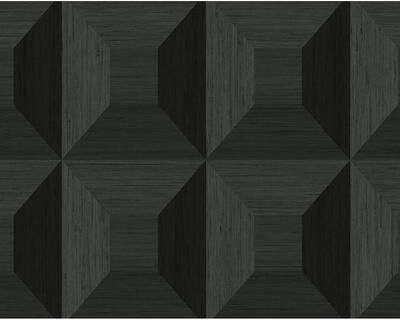 NextWall Quadrant Geo Peel and Stick Wallpaper