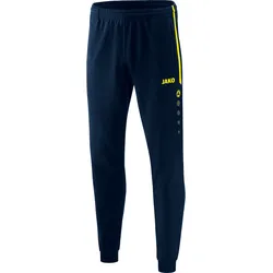 Jako Polyesterhose Competition 2.0 marine/neongelb S