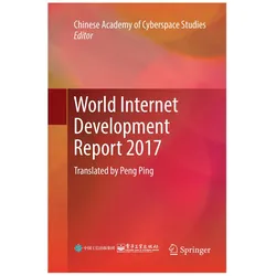 World Internet Development Report 2017, Fachbücher von Chinese Academy of Cyberspace Studies
