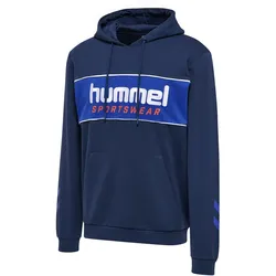 hummel hmlGC JULIAN Hoodie 7459 - dress blues XXL