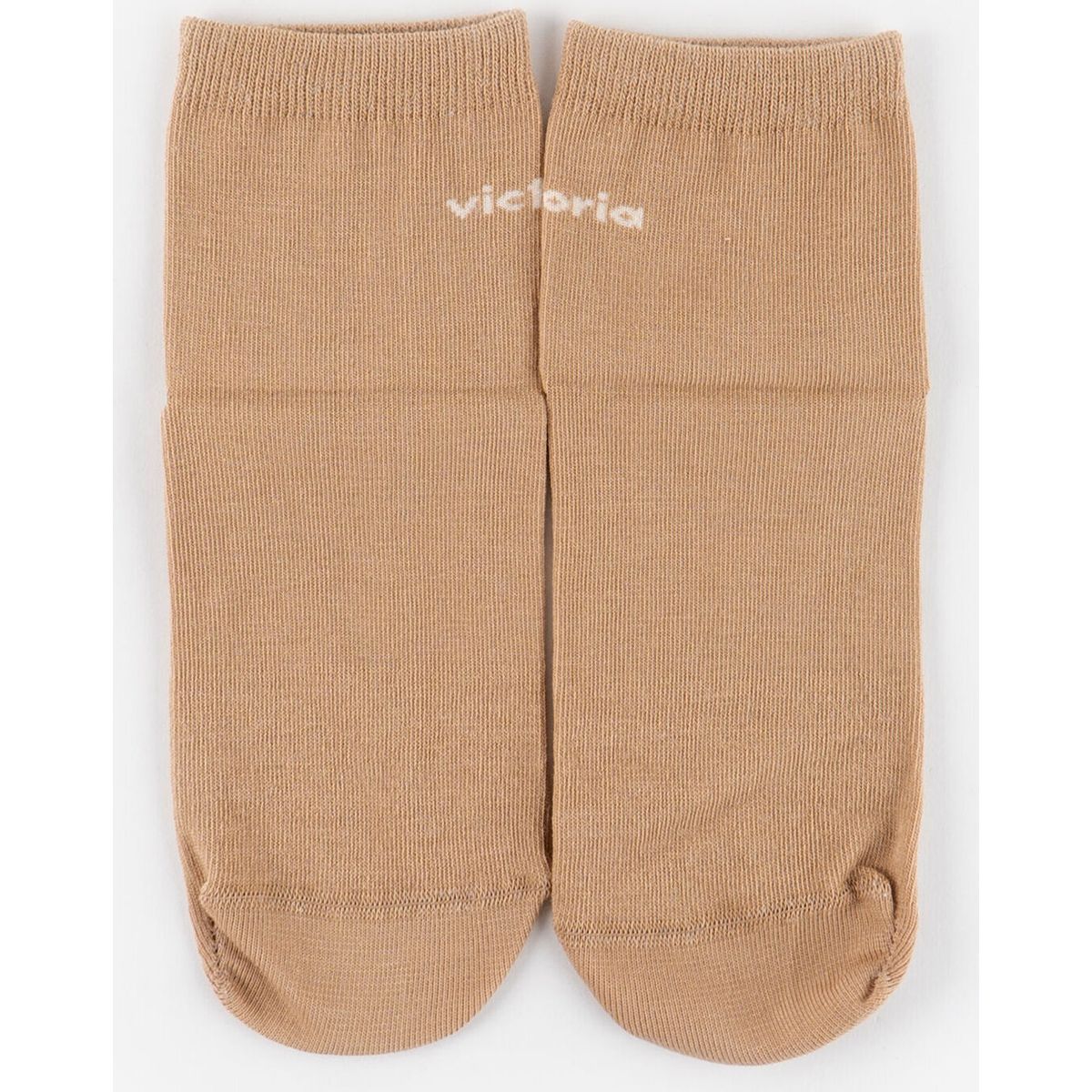 Victoria Calcetín Barefoot Algodón Women taupe (82) 3640 9226041-82-3640