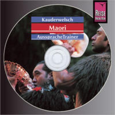 Reise Know-How Kauderwelsch AusspracheTrainer Maori (Audio-CD) - , CD