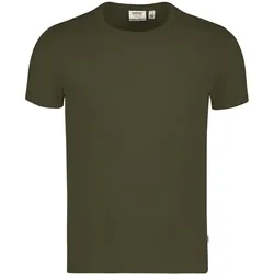 T-Shirt "MIKRALINAR ECO GRS" 530 - XXL - olive