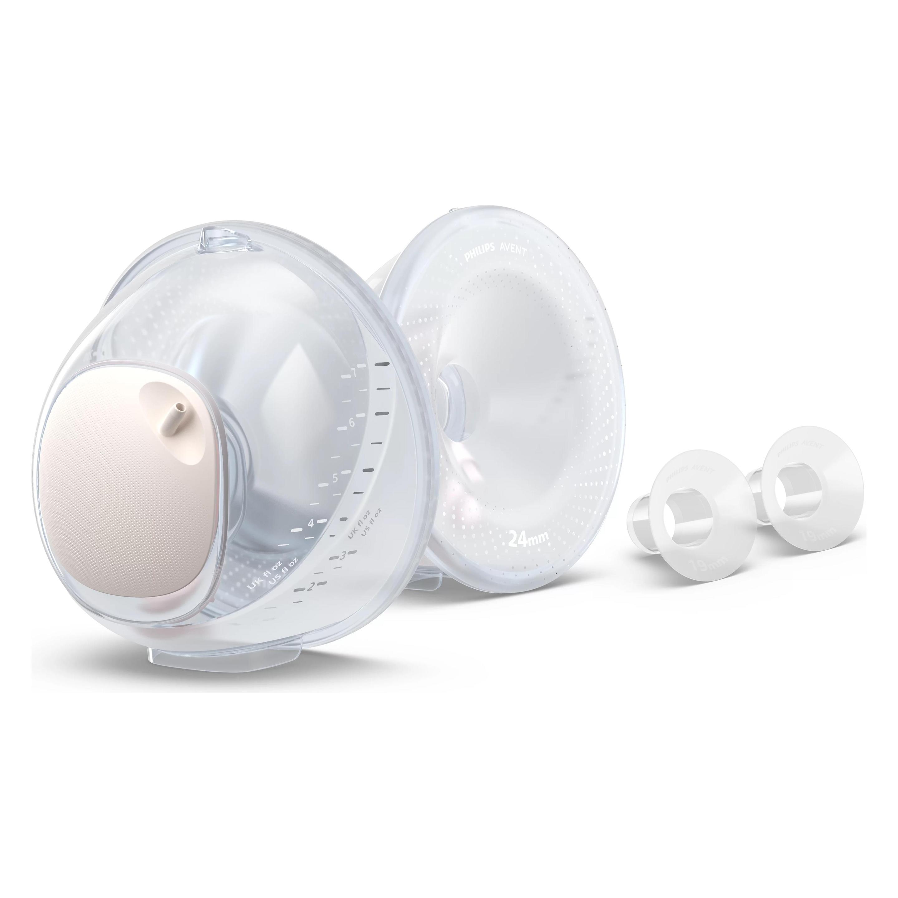 Philips Avent Doppel-Auffangschalen (SCF439/01)