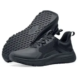 Shoes For Crews CROSSING - MENS - BLACK Arbeitsschuhe Gr. 43
