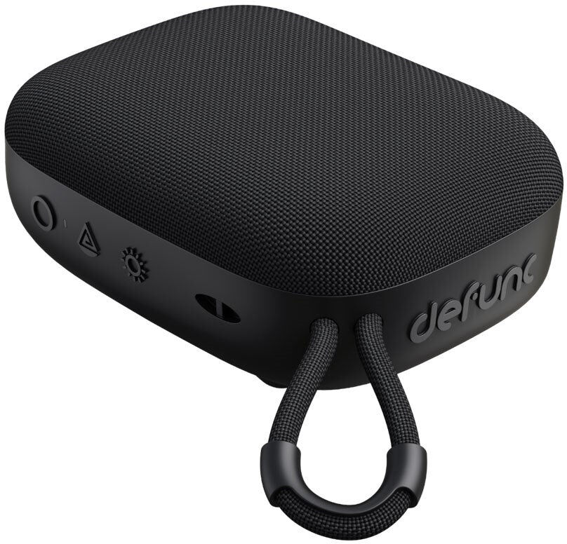 Defunc Beat 5 Bluetooth Højttaler - Sort
