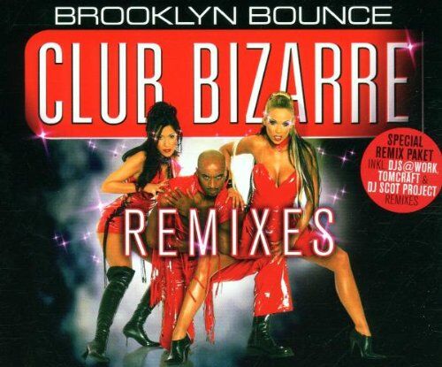 Brooklyn Bounce - Club Bizarre-Part 2 - Preis vom 09.10.2026 07:28:09 h