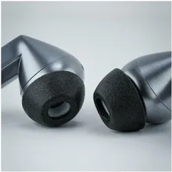 Comply TrueGrip Max S GBud (Samsung Galaxy Buds3 Pro), Kopfhörer Ersatzteile, Schwarz