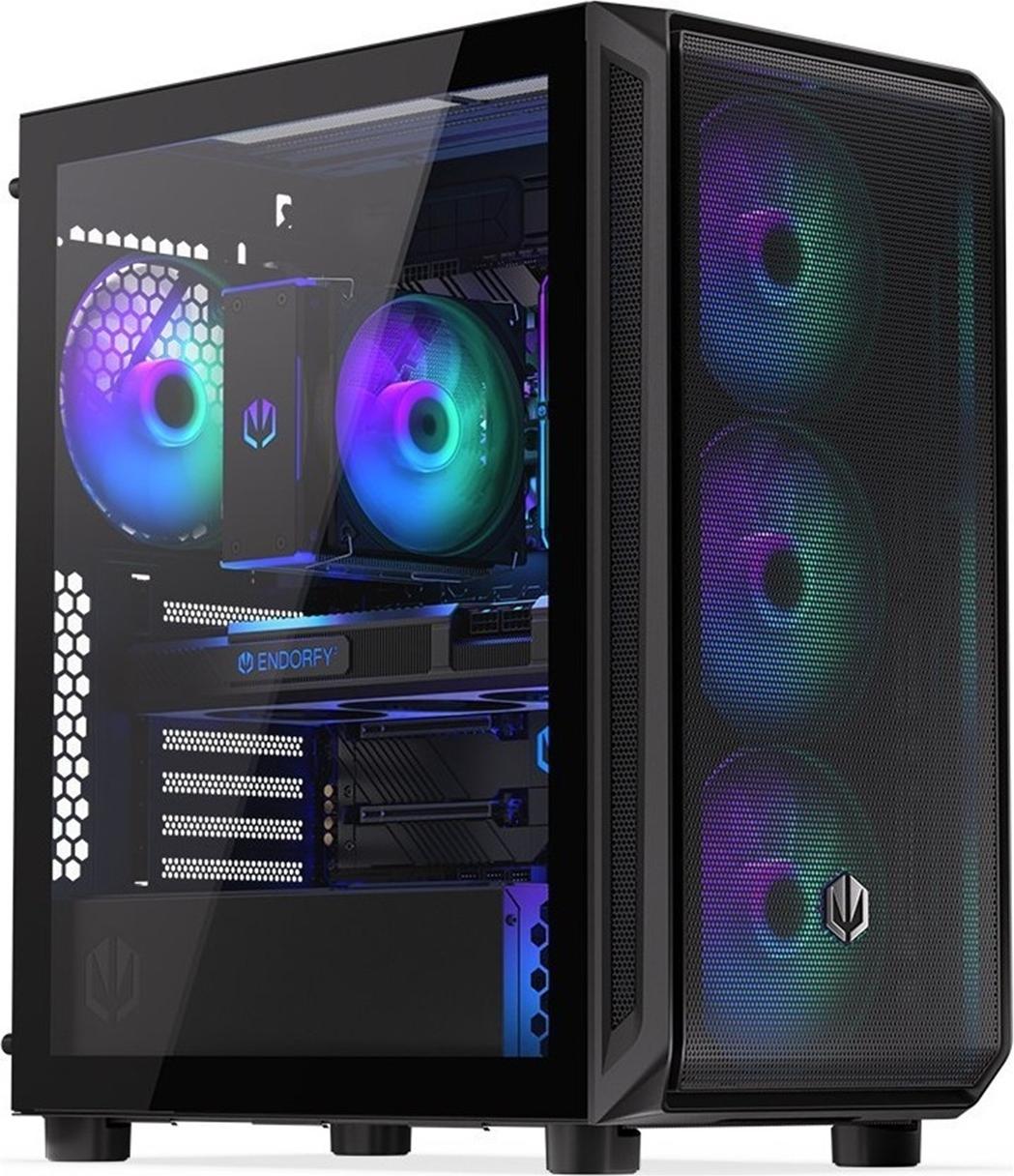 VIST PC Gaming AMD Ryzen 5950X RTX 5060 64GB SSD 1TB WiFi W11