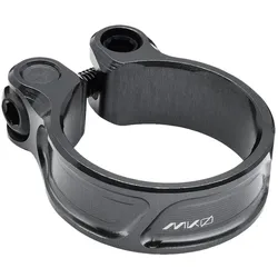 WOLF TOOTH MK0 Sattelklemme 34,9 mm | shadow gray