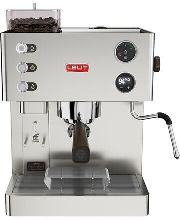 Lelit Kate Pl82t Siebträgermaschine - - MaxiCoffee