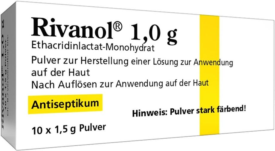 Rivanol 1,0g
