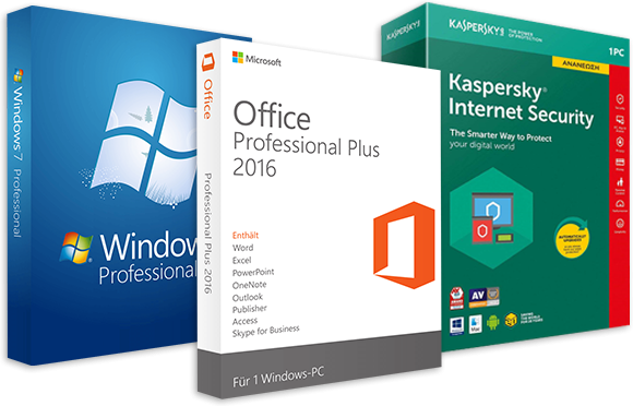 Pacchetto Home Con Licenza Windows 7 , Office E Antivirus