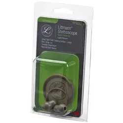 3M Littmann Ersatzteil-Set hellbraun für Lightweight II S.E.Stethoskop