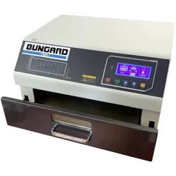 Bungard Reflow Ofen HOTAIR 300 Reflowofen 2400 W 1 St., Kleinbackofen