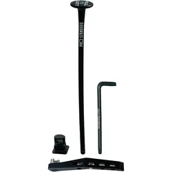 PRO STANDARD SUPERMATIC QUICK RELEASE LEFT Push Button 2027 black