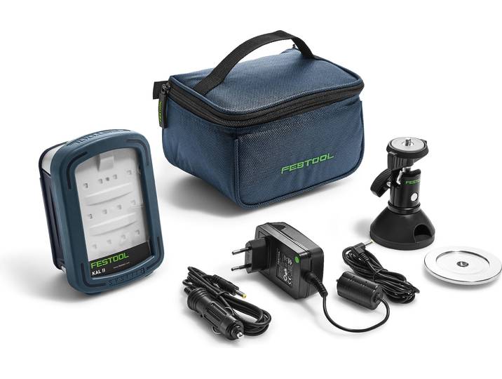 Festool Lampe de travail SYSLITE KAL II-Set