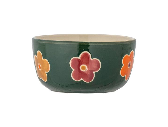 Bloomingville Addy kom 36 cl Groen