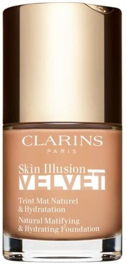 Clarins Skin Illusion Velvet Teint Mat Naturel Hydration #109C #109C - Wheat
