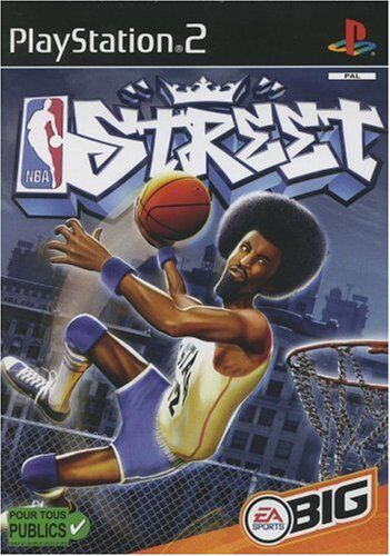 Electronic Arts - NBA Street [FR Import] - Preis vom 08.10.2026 07:26:42 h