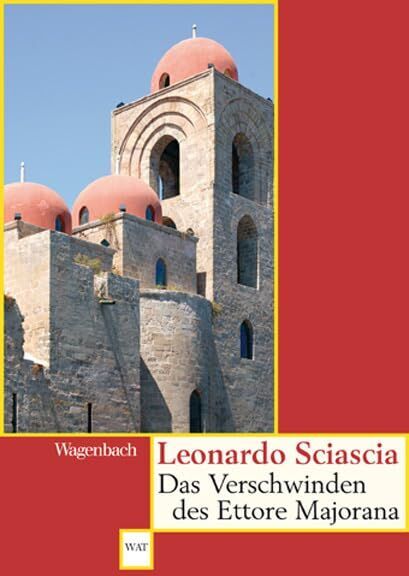 Leonardo Sciascia - Das Verschwinden des Ettore Majorana - Preis vom 13.10.2026 19:28:25 h