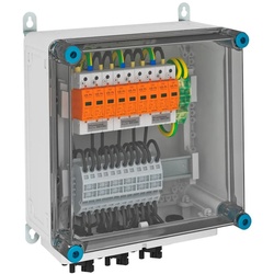 OBO 5088629 PV-Überspannungsschutzgerät 3x2 PV-String auf 3 WR-MPP 900V DC