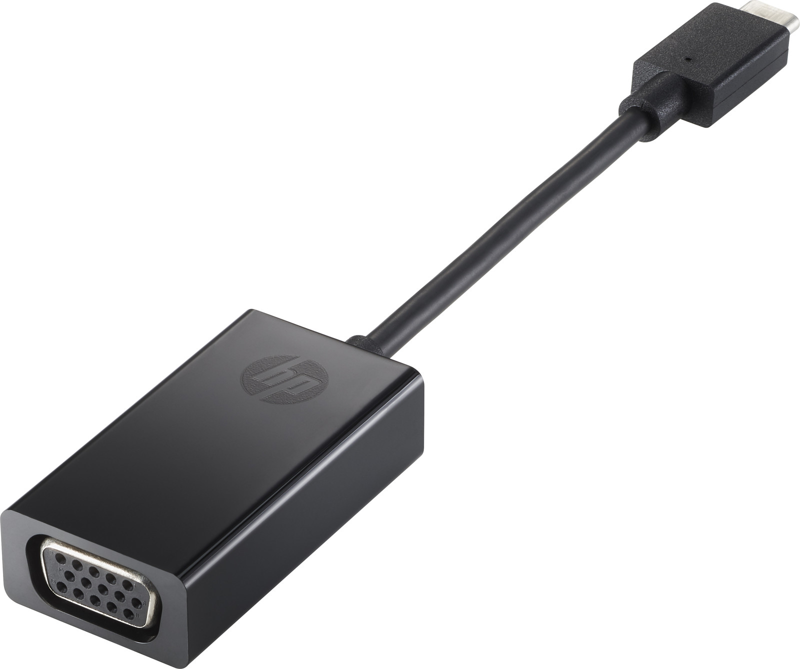 HP Grafische adapter USB-C naar VGA (D-Sub) met directe verbinding
