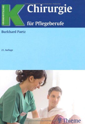 Brigitte Benzinger-König - Chirurgie für Pflegeberufe - Preis vom 10.10.2026 11:48:34 h