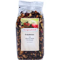 Pfirsich-Melba Früchtetee Chrütermännli 100 G