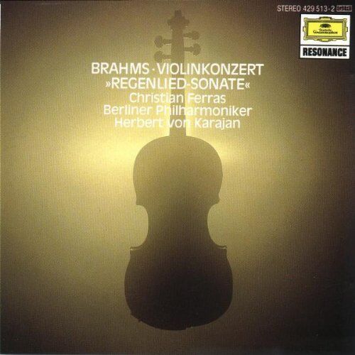 Ferras - Violinkon.Op.77/Regenlied-Son. - Preis vom 10.10.2026 11:48:34 h