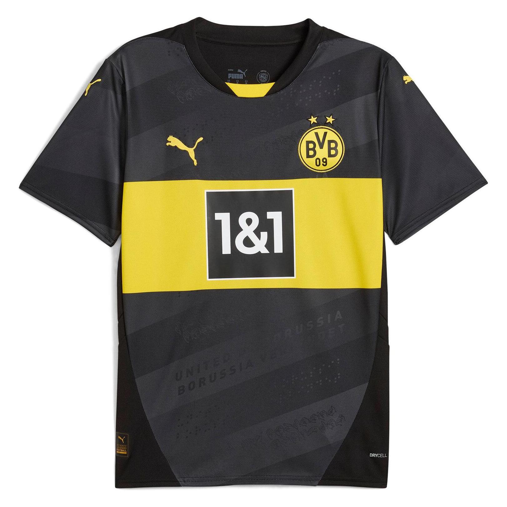 Puma BVB Away Jersey Replica (4XL) (774956)