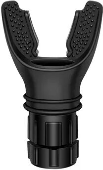 Smart Shopping Spot BreatheMax Breathing Trainer Adjustable Lung Exerciser For Respiratory Strength & Endurance black